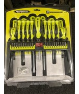 Performax  Precision  Screwdriver Set - $25.62 CAD