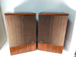 Original Bose 501 Speakers, 1970s, Sound Great, Speakers In Good Condition - £197.78 GBP