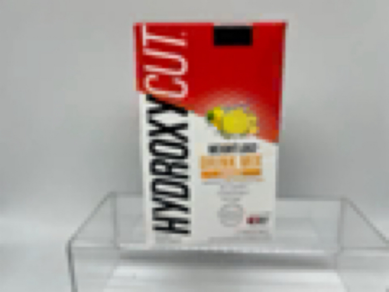 HydroxyCut Weight Loss Drink Mix Lemonade 135 Caffeine 21 Packet 2/25 - $9.99