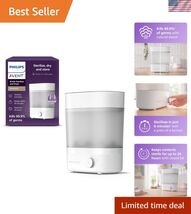 Philips Premium Baby Bottle Sterilizer with Dryer, /00 - $195.91