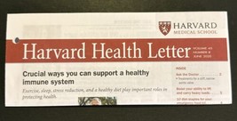 Harvard Medical School Harvard Health Letter June 2020 Volume 45 Number 8 - $4.99