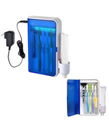Pursonic UV Ultraviolet Family Toothbrush Sanitizer Sterilizer Cleaner w... - $142.69 CAD