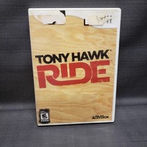 Tony Hawk Ride Nintendo Wii Video Game - £7.79 GBP