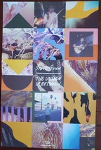 Steve Gunn &quot;The Unseen in Between&quot; 11 x 17 Promo Poster  - £7.07 GBP