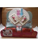 Our Generation Table For Two Fits 18” Dolls American Girl Chairs NIB BD35175 10D - $33.99