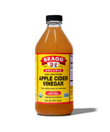 Bragg Organic Raw Apple Cider Vinegar, 16 Fluid Ounce - $307.60 MXN