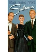 Sabrina [VHS Tape] [1954] - £4.56 GBP