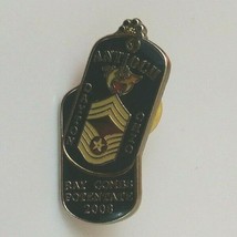 2008 Antioch Dayton Ohio Ray Combs Potentate Lapel Hat Pin - $8.42