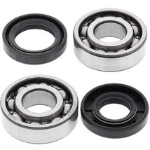 All Balls Crankshaft Crank Bearings &amp; Seals For The 1993-2001 Yamaha YZ80 YZ 80 - £34.35 GBP