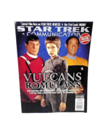 Star Trek Communicator 2002 Issue #137 Cover Vulcans Romulans (Nimoy) Ma... - $12.17 CAD