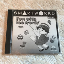 Smartworks: Fun with 100 words Windows MPC CD-ROM - £8.68 GBP