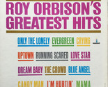 Greatest Hits [Vinyl] Roy Orbison - $39.99