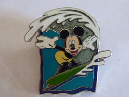 Disney Trading Pins 16607     DLR - Mickey Surfing - £7.47 GBP