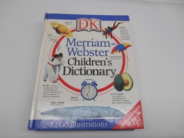 200/2005 MERRIAM-WEBSTER Children&#39;s Dictionary 911 Pages Hardcover - £15.63 GBP