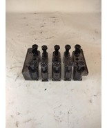 1975 to 1980 MG 1.8L Main Bearing Cap Set Of 5 MGB 1800 With Bolts - $651.00 MXN