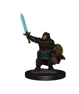 Dungeons &amp; Dragons: Icons of the Realms Premium Figures W04 Dwarf Paladi... - $11.89