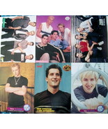 NO AUTHORITY ~ (31) Color and B&amp;W Clippings, Articles, PIN-UPS from 1998... - $206.93 MXN