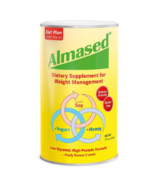 Almased Low-Glycemic High-Protein Diet and Meal Replacement Plan Natural... - £39.16 GBP