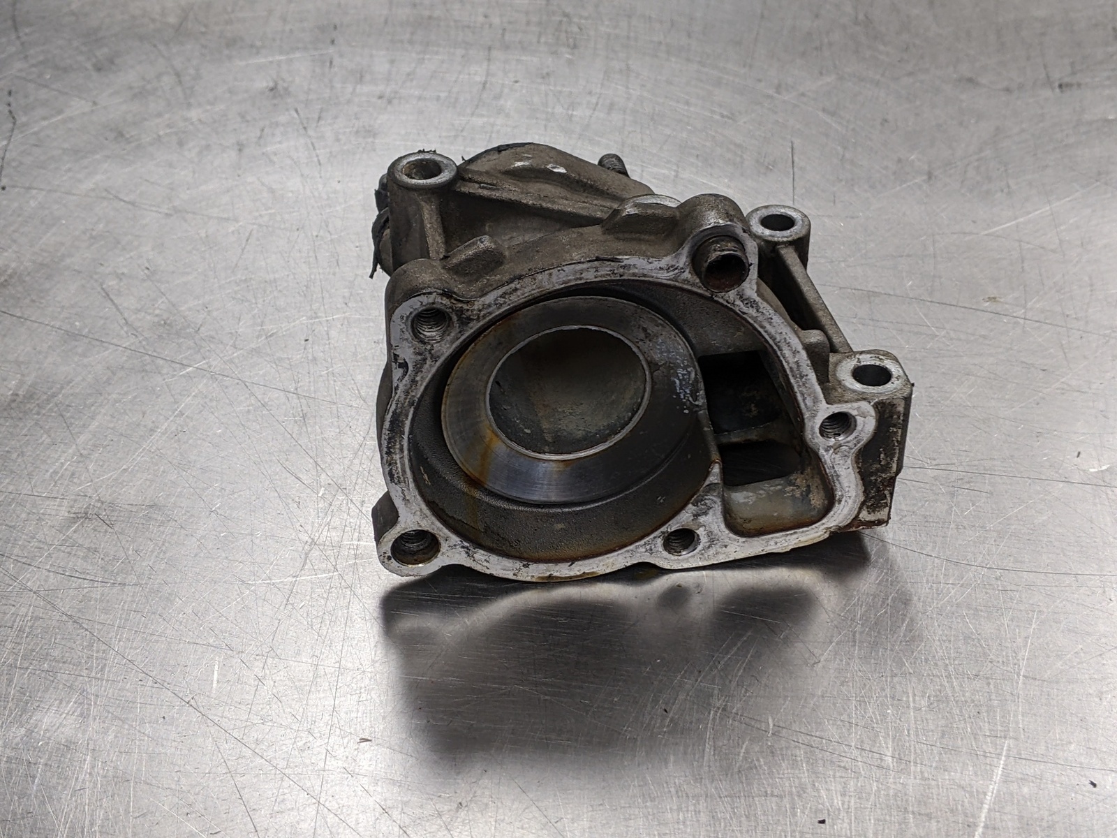 Water Pump Housing For 11-24 Mitsubishi Outlander Sport  2.0 1300A083 FWD - $24.70