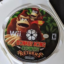 Nintendo Donkey Kong Country Returns (Nintendo Wii, 2010) (Blank Case) - £19.56 GBP