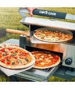 PIZZA OVEN OUTDOOR FOR OUTSIDE COOKER MAKER GAS PORTABLE SALAMANDER GRIL... - £382.28 GBP