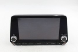 Audio Equipment Radio Receiver AM-FM Fits 2020-2022 NISSAN SENTRA OEM #3... - $359.99