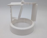 Cuisinart Flavor Duo ICE 20 Mixing Arm Paddle White Ice-40bk Oem Replace... - $14.50