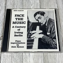 Face The Music A Century Of Irving Berlin Dick Hyman (CD MHS 1988) - £4.64 GBP