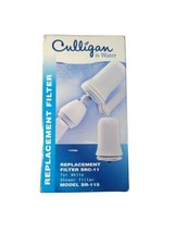 Water CULLIGAN Replacement Shower Filter Cartridge for Model SR-115 - £15.66 GBP