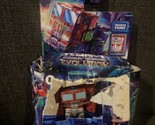 Transformers Generations Legacy Evolution Core - Optimus Prime Damaged Box - $9.90
