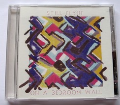 Still Flyin&#39; - On a Bedroom Wall, LN CD with All Artwork in Jewel Case - £7.74 GBP
