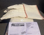 (12 Pack) MCR Safety Industrial Gloves Weight 100% Cotton Medium-8200G - £35.50 GBP