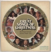 Best of The Great Songs Of Christmas: Album 10 [Vinyl] Various Artists; Leonard  - £23.34 GBP