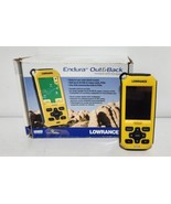 Lowrance Endura Out &amp;Back Waterproof Hiking Outdoor GPS - Tested/Works - €33,00 EUR