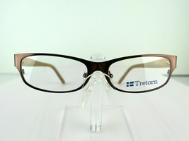 Tretorn Saga (MBWN) Matt Brown 51 x 14 135mm BUDGET Eyeglass Frames - £14.91 GBP