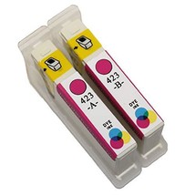 Primera LX 900 Cartridge [Magenta] Set of 2 Compatible - Label Printer S... - $34.95