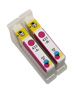 Primera LX 900 Cartridge [Magenta] Set of 2 Compatible - Label Printer S... - $646.15 MXN
