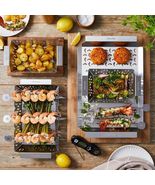 ZWILLING BBQ BARBECUE GRILL TOOL SET TOOLS UTENSILS COOKING BASKETS PANS... - $223.73