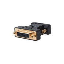 Cables Direct Online Pack of 2 DVI-A Female Connector to VGA Male Plug Adapter ( - £15.97 GBP