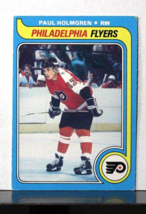 1979-80 O-Pee-Chee #156 Paul Holmgren Flyers - £4.63 GBP