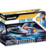 Playmobil Star Trek U.S.S. Enterprise NCC-1701 - 70548 - NIB! - $417.05