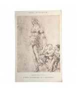 Vintage Postcard Sandro Botticelli Figure Allegorique De LAbondance Brit... - $6.84 CAD