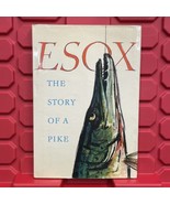 Esox The Story Of A Pike By Wolfgang Zeiske HC First American Printing V... - $13.49