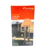 Malibu Low Voltage Landscape Light Antique Copper/Oil Rubbed Bronze Finish - €25,24 EUR