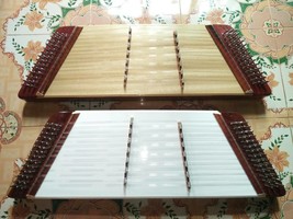 Craft Thai Khim Hammered Dulcimer, Trapezoid Shape, Easy-to-Learn, Great... - £418.44 GBP+