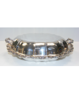 Vintage International Silverplate Covered Dish Countess Pattern 4-south - €126,65 EUR