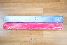 Leaking Genuine Kyocera TK-8802 Cyan Magenta Toner Kit ECOSYS P8060cdn No Return - $198.00