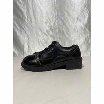 Vintage Y2K Hot Cakes Chunky Black Shoes Women’s Size 7 M - $30.00