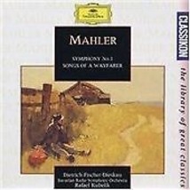 Gustav Mahler : Symphony No.1 CD Pre-Owned - $15.20