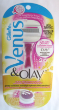 Gillette Venus & Olay Women's Comfortglide Scented 5 Blade Moisture Bar Razor - $16.99